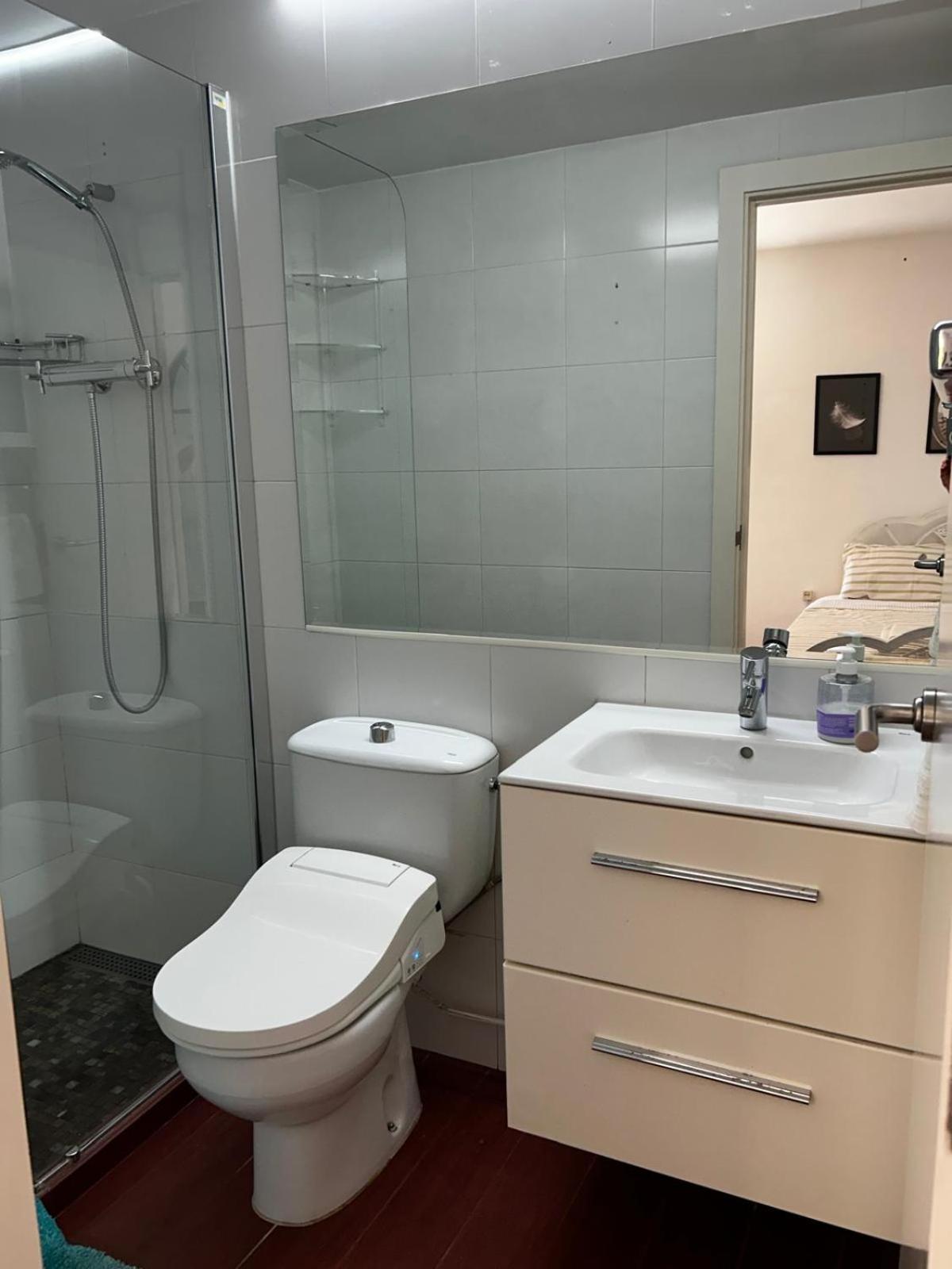 Appartement Beachfront Family Oasis - 2br For 4 Barcelone