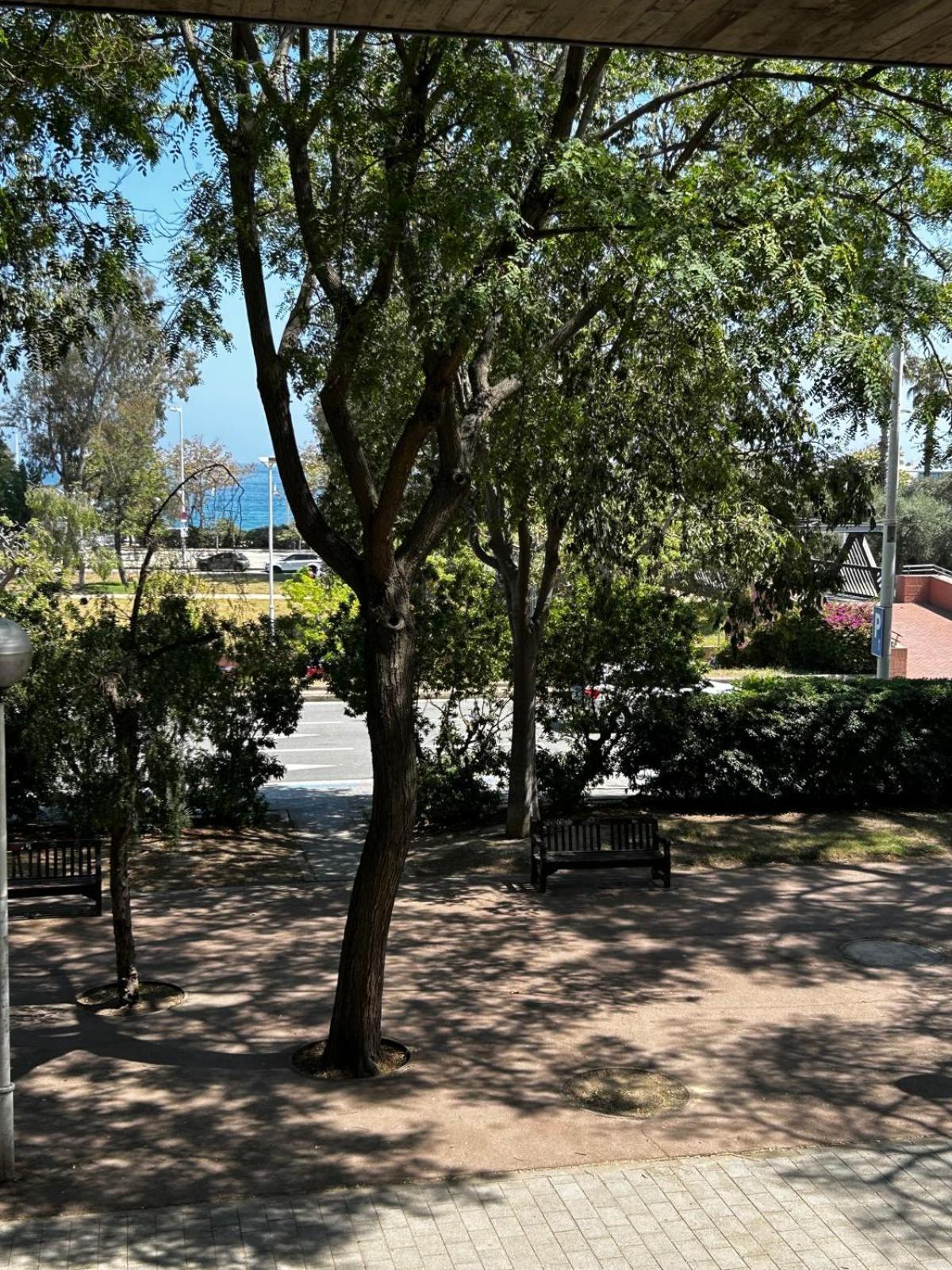 Beachfront Family Oasis - 2br For 4 Barcelone